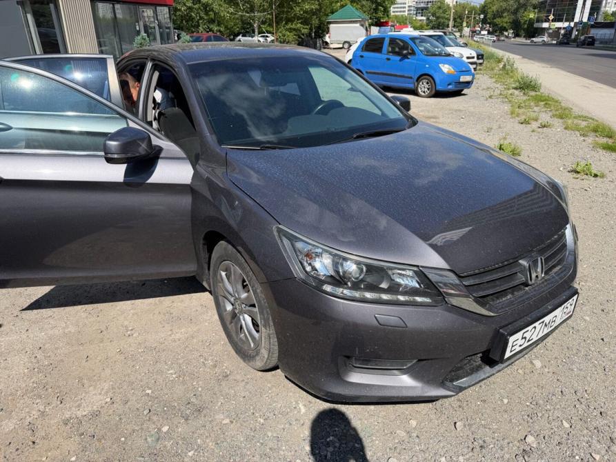 Honda Accord IX Пермь  - изображение 1