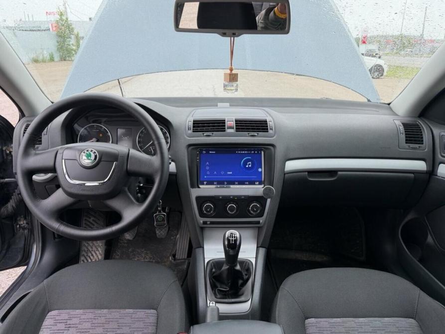 Skoda Octavia II (A5) Рестайлинг Пермь  - изображение 5