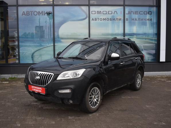 Lifan X60 I Рестайлинг с пробегом 2016 года, цена 420 000 рублей, 157665 км, внедорожник, Автокод Объявления