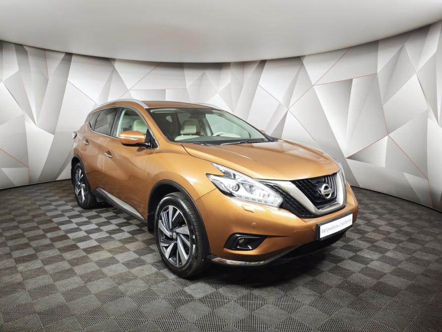 Nissan Murano III (Z52) Москва  - изображение 3