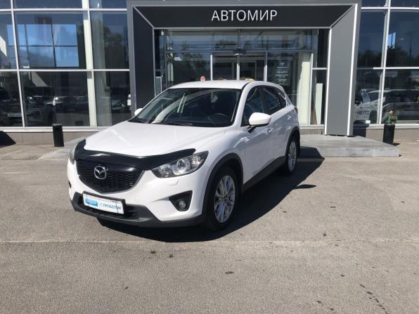 Mazda CX-5 I с пробегом 2014 года, цена 1 890 000 рублей, 178000 км, внедорожник, Автокод Объявления