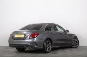 Mercedes-Benz C-Класс IV (W205) Рестайлинг Томск  - изображение 26