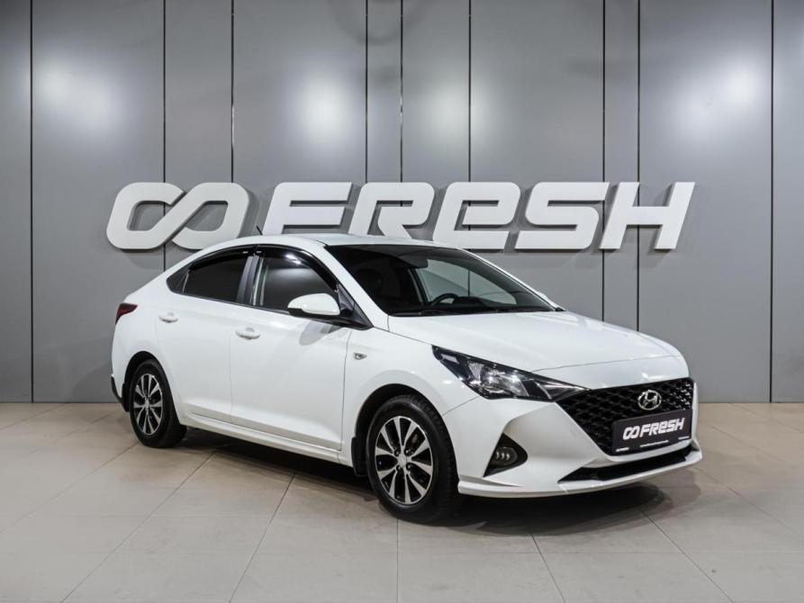 Hyundai Solaris II Рестайлинг Воронеж  - изображение 1