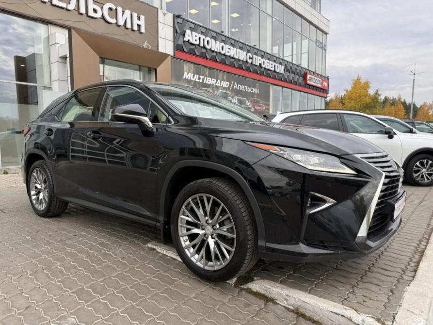 Lexus RX IV Набережные Челны  - изображение 5
