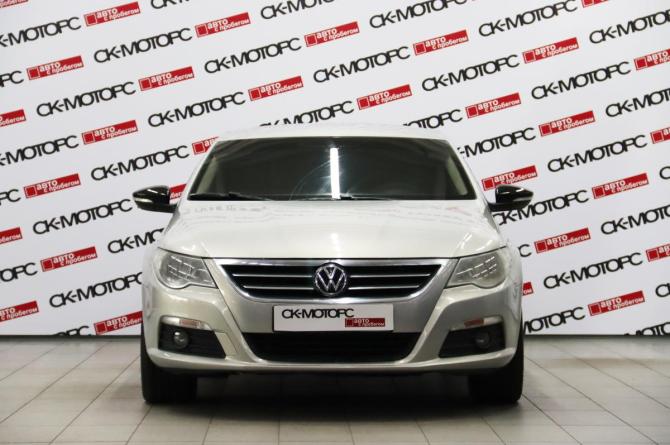 Volkswagen Passat CC I с пробегом 2011 года, цена 845 450 рублей, 199970 км, седан, Автокод Объявления
