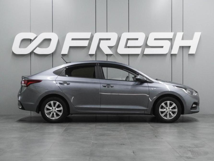 Hyundai Solaris II Воронеж  - изображение 5