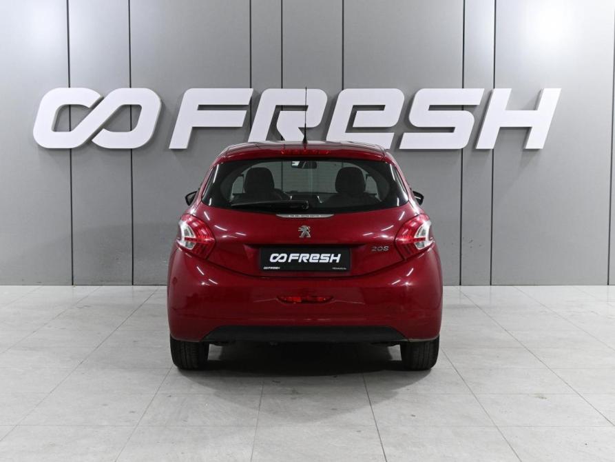 Peugeot 208 I Ростов-на-Дону  - изображение 4
