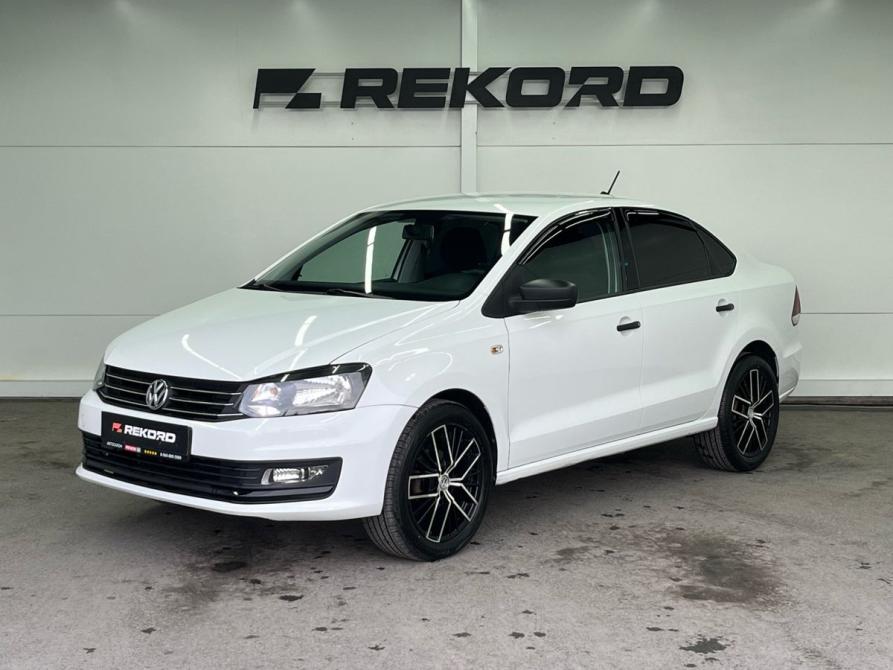 Volkswagen Polo V Рестайлинг Уфа  - изображение 3