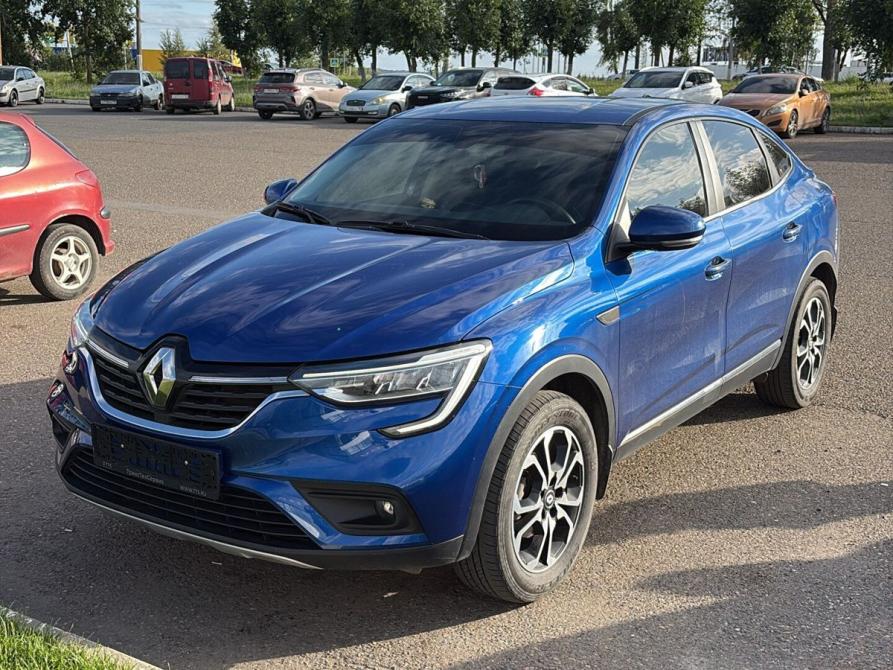Renault Arkana I Ижевск  - изображение 1