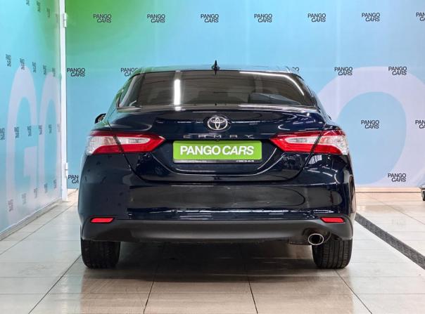 Toyota Camry VIII (XV70) с пробегом 2018 года, цена 2 165 000 рублей, 213605 км, седан, Автокод Объявления