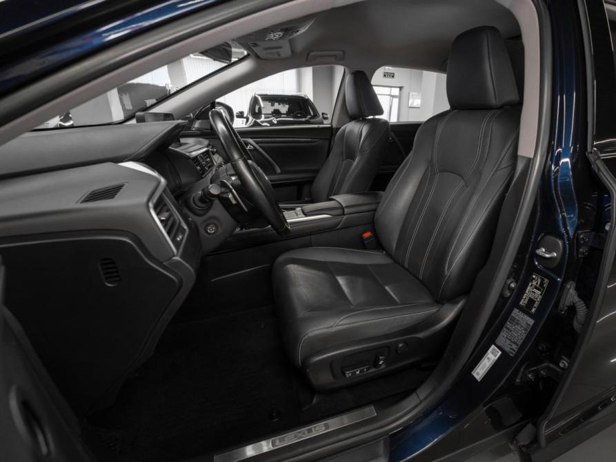 Lexus RX IV Рестайлинг Москва  - изображение 9