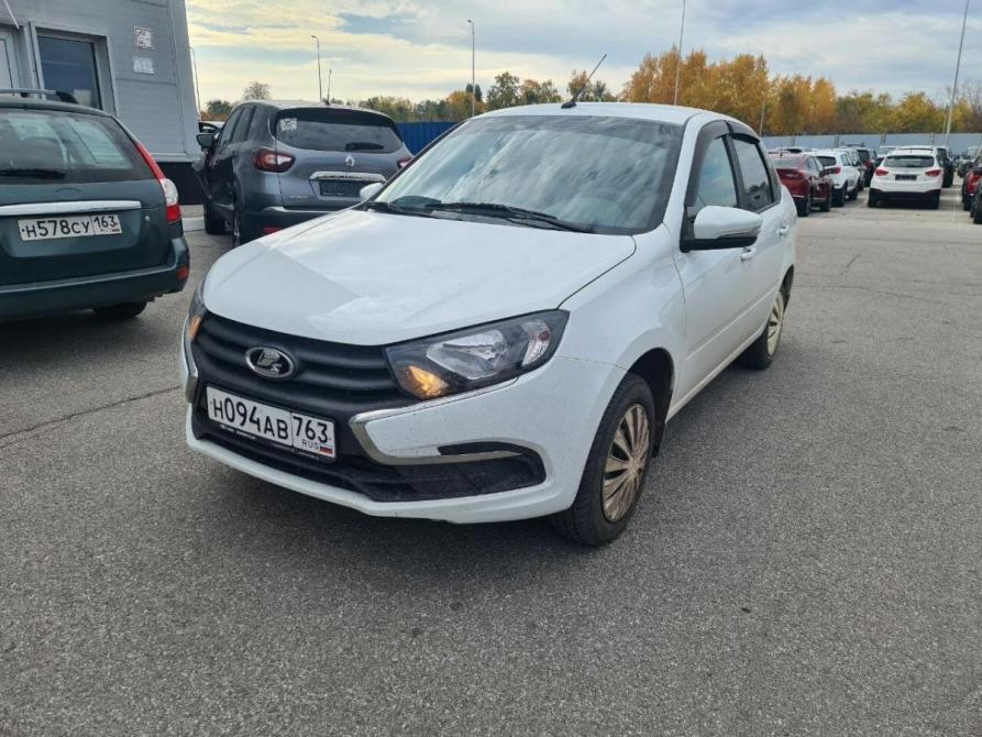 Lada (ВАЗ) Granta I Рестайлинг Тольятти  - изображение 1