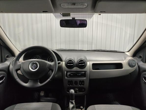 Renault Logan I Рестайлинг с пробегом 2010 года, цена 445 000 рублей, 194070 км, седан, Автокод Объявления