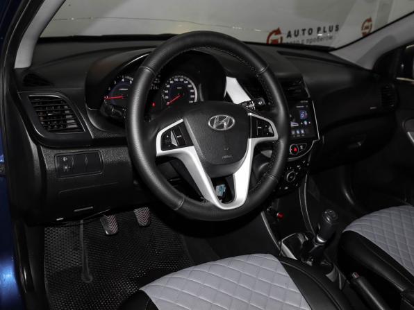 Hyundai Solaris I с пробегом 2011 года, цена 699 000 рублей, 253123 км, седан, Автокод Объявления