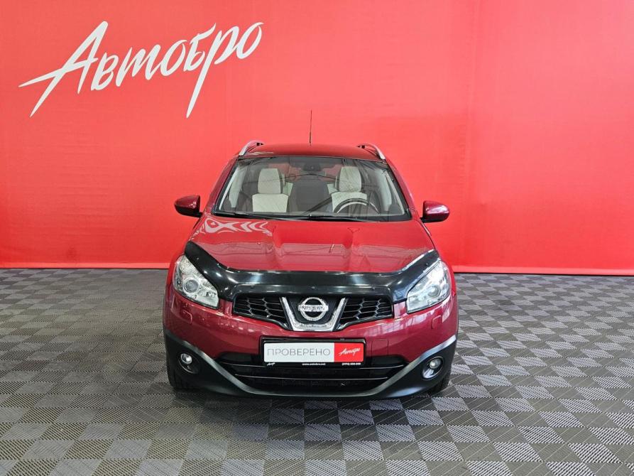 Nissan Qashqai+2 I Рестайлинг Вологда  - изображение 8