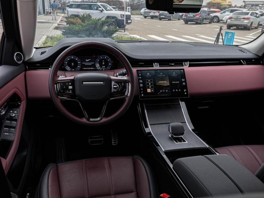 Land Rover Range Rover Evoque II Рестайлинг Краснодар  - изображение 11