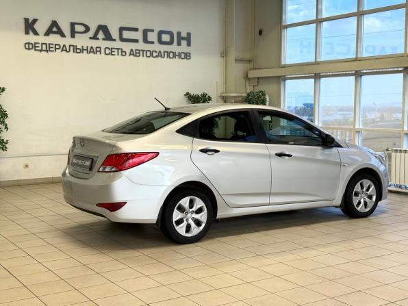 Hyundai Solaris I Рестайлинг с пробегом 2015 года, цена 860 000 рублей, 171594 км, седан, Автокод Объявления