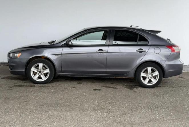 Mitsubishi Lancer X с пробегом 2008 года, цена 560 000 рублей, 220090 км, хэтчбек, Автокод Объявления