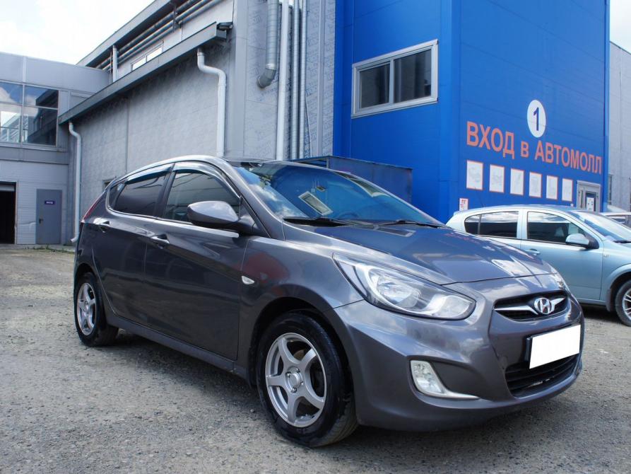 Hyundai Solaris I Березовский  - изображение 1