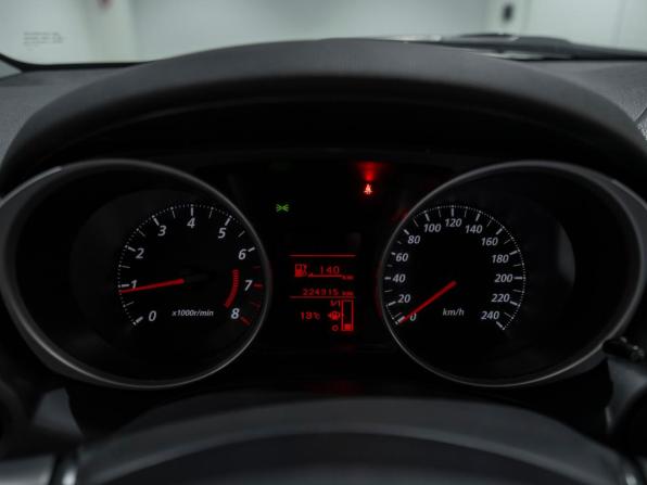 Mitsubishi ASX I Рестайлинг с пробегом 2013 года, цена 895 000 рублей, 224914 км, внедорожник, Автокод Объявления