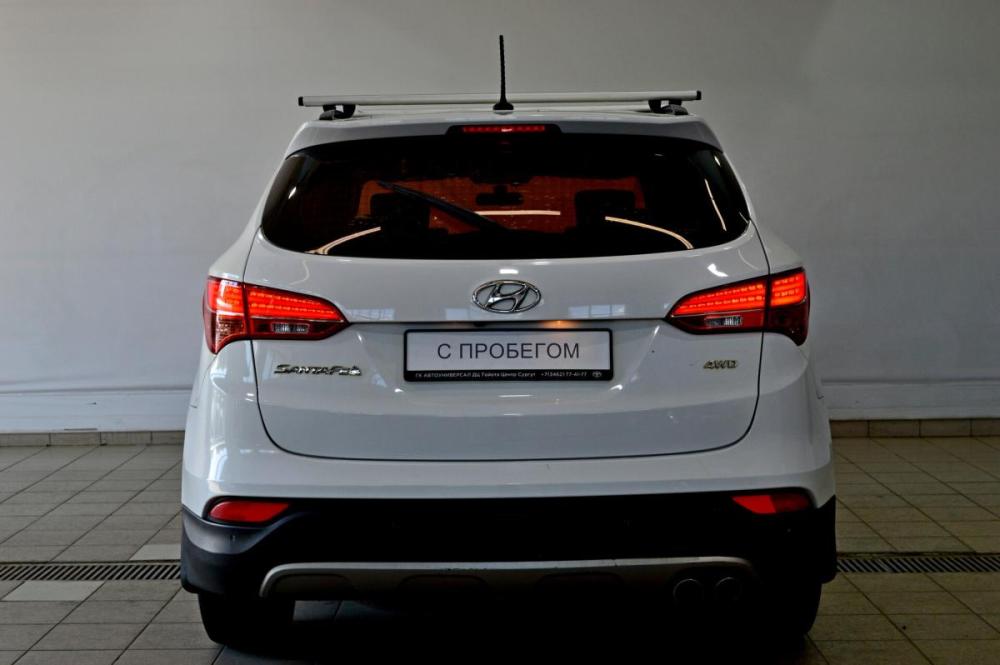 Hyundai Santa Fe III Сургут  - изображение 4