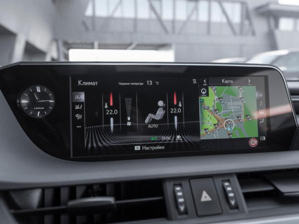 Lexus ES VII с пробегом 2020 года, цена 3 785 000 рублей, 98246 км, седан, Автокод Объявления