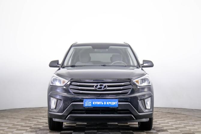 Hyundai Creta I с пробегом 2017 года, цена 1 799 000 рублей, 162356 км, внедорожник, Автокод Объявления