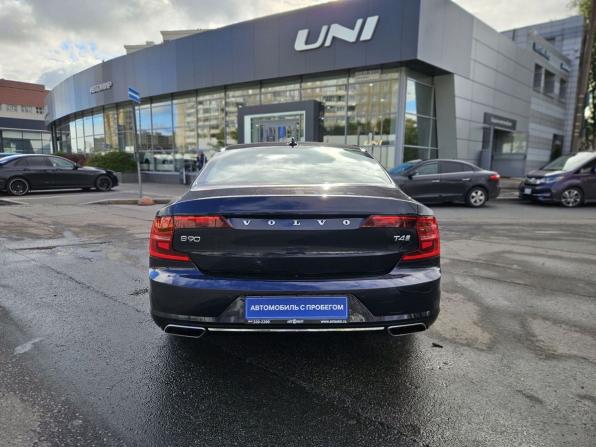 Volvo S90 II с пробегом 2019 года, цена 2 995 000 рублей, 61760 км, седан, Автокод Объявления