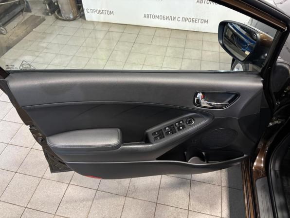 Kia Cerato III Рестайлинг (Classic) с пробегом 2018 года, цена 1 479 000 рублей, 112000 км, седан, Автокод Объявления