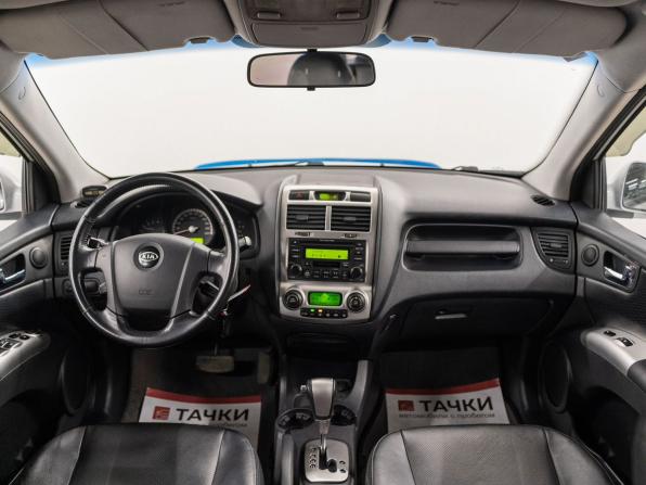 Kia Sportage II с пробегом 2005 года, цена 727 000 рублей, 163000 км, внедорожник, Автокод Объявления