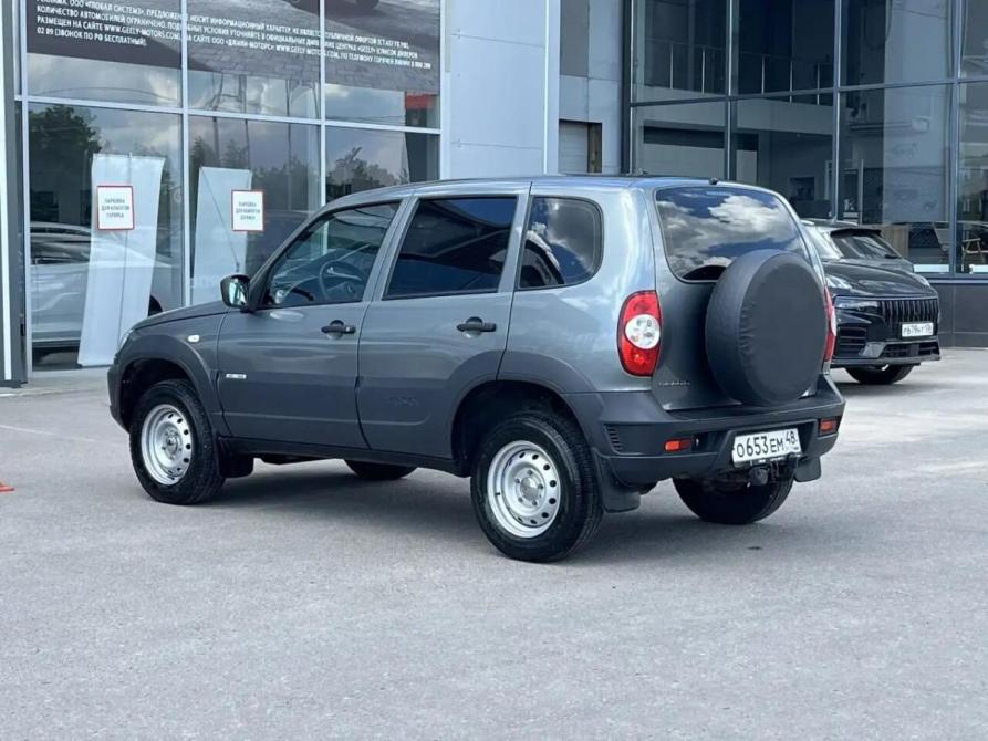 Chevrolet Niva I Рестайлинг Воронеж  - изображение 6