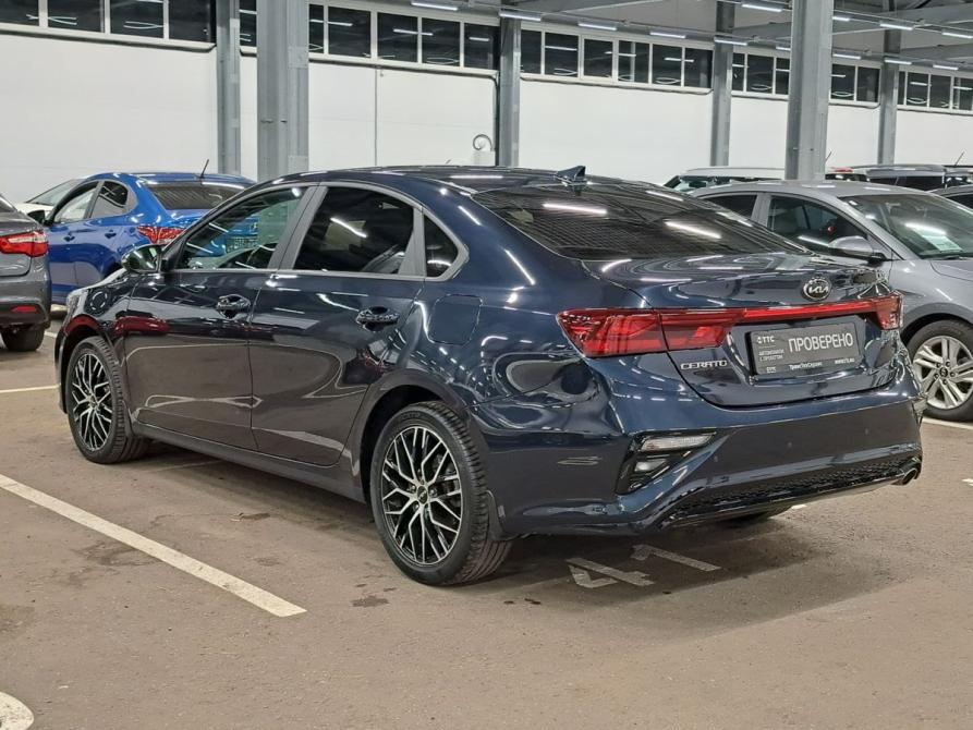 Kia Cerato IV Набережные Челны  - изображение 8