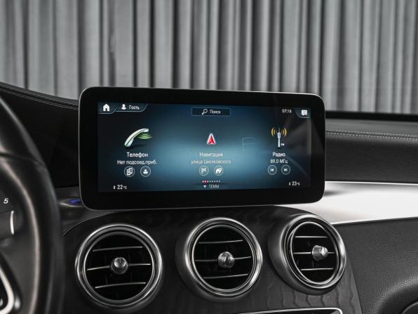 Mercedes-Benz GLC Coupe I (C253) Рестайлинг с пробегом 2021 года, цена 5 248 000 рублей, 51548 км, внедорожник, Автокод Объявления