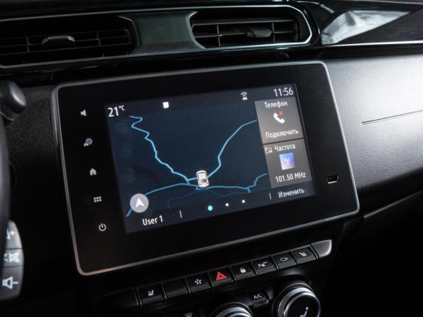 Renault Arkana I с пробегом 2019 года, цена 1 390 000 рублей, 175925 км, внедорожник, Автокод Объявления