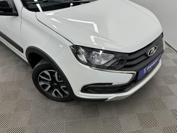 Lada (ВАЗ) Granta I Рестайлинг с пробегом 2024 года, цена 959 000 рублей, 26700 км, универсал, Автокод Объявления