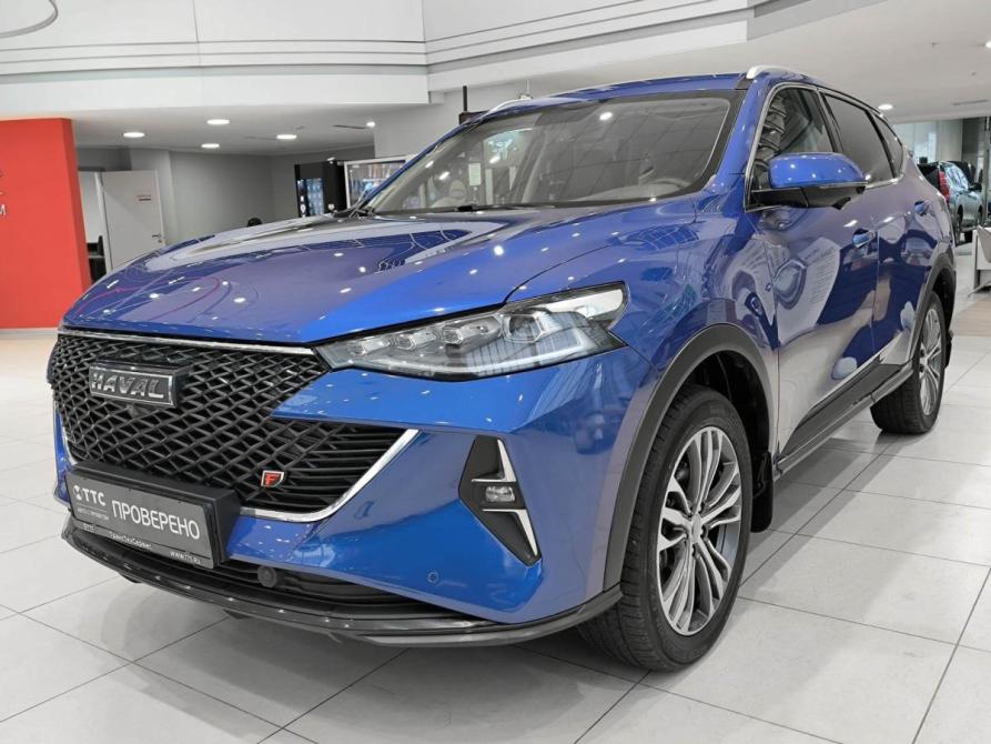Haval F7 I Казань  - изображение 1