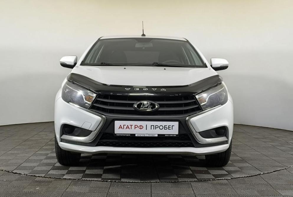 Lada (ВАЗ) Vesta I Нижний Новгород  - изображение 2