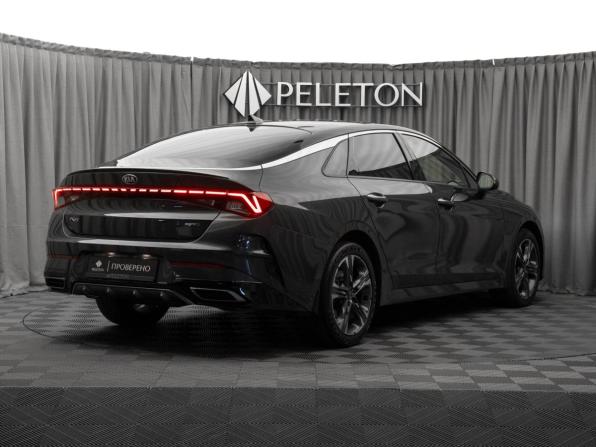 Kia K5 III с пробегом 2021 года, цена 3 140 000 рублей, 50484 км, седан, Автокод Объявления