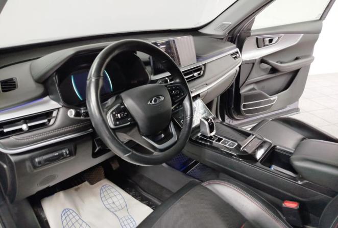 Chery Tiggo 7 Pro I с пробегом 2022 года, цена 1 690 000 рублей, 56833 км, внедорожник, Автокод Объявления