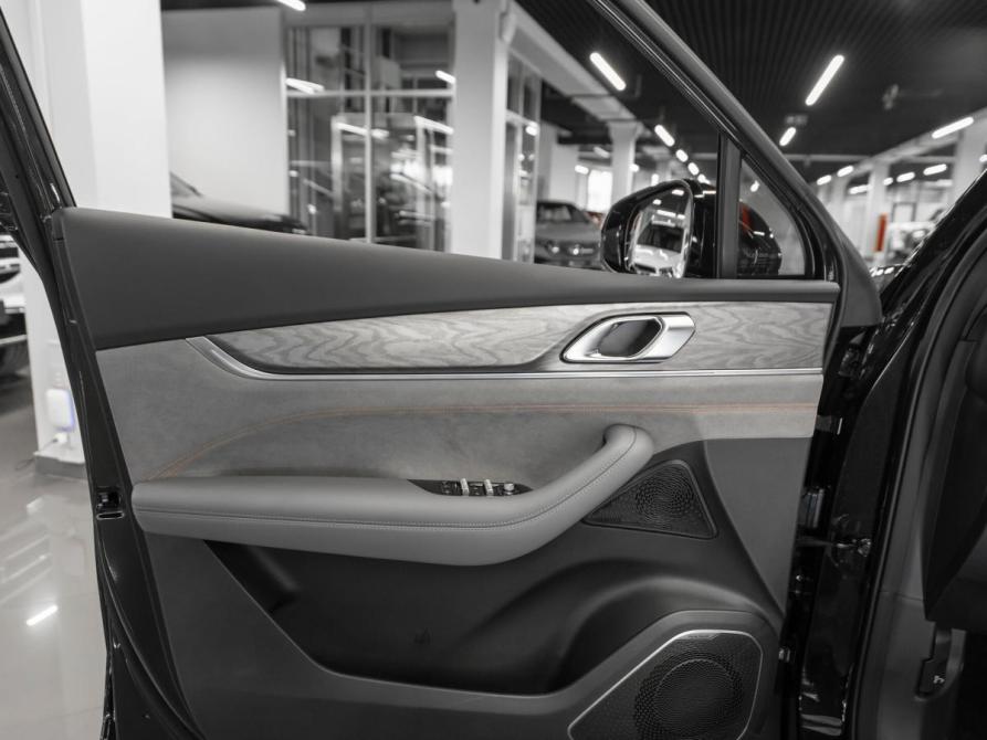 Geely Galaxy M7 Москва  - изображение 21