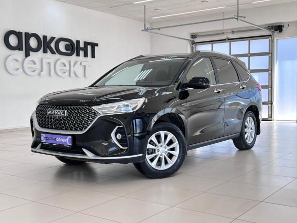 Haval M6 II с пробегом 2023 года, цена 1 790 000 рублей, 37860 км, внедорожник, Автокод Объявления