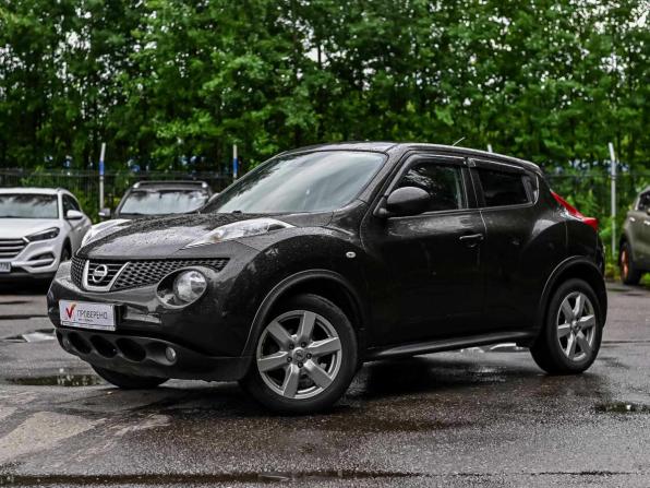Nissan Juke I с пробегом 2011 года, цена 930 000 рублей, 95031 км, внедорожник, Автокод Объявления