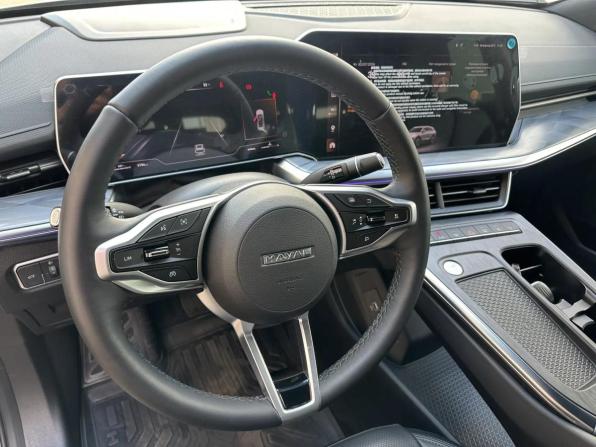 Haval F7 II с пробегом 2025 года, цена 2 850 000 рублей, 9786 км, внедорожник, Автокод Объявления