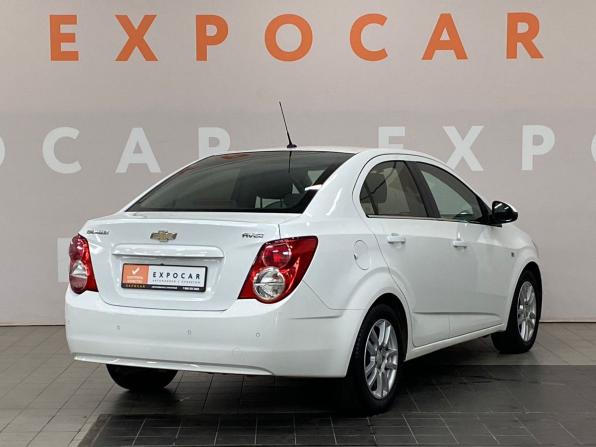 Chevrolet Aveo II с пробегом 2014 года, цена 725 000 рублей, 135093 км, седан, Автокод Объявления
