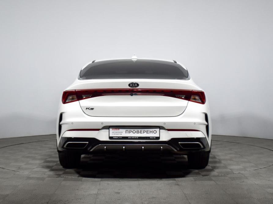 Kia K5 III Санкт-Петербург  - изображение 7