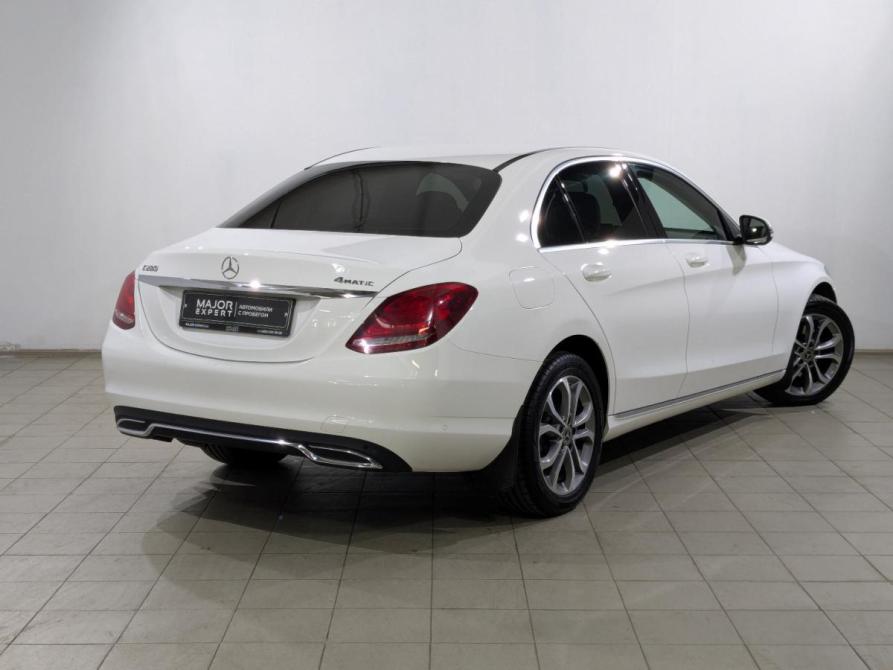 Mercedes-Benz C-Класс IV (W205) Химки  - изображение 14