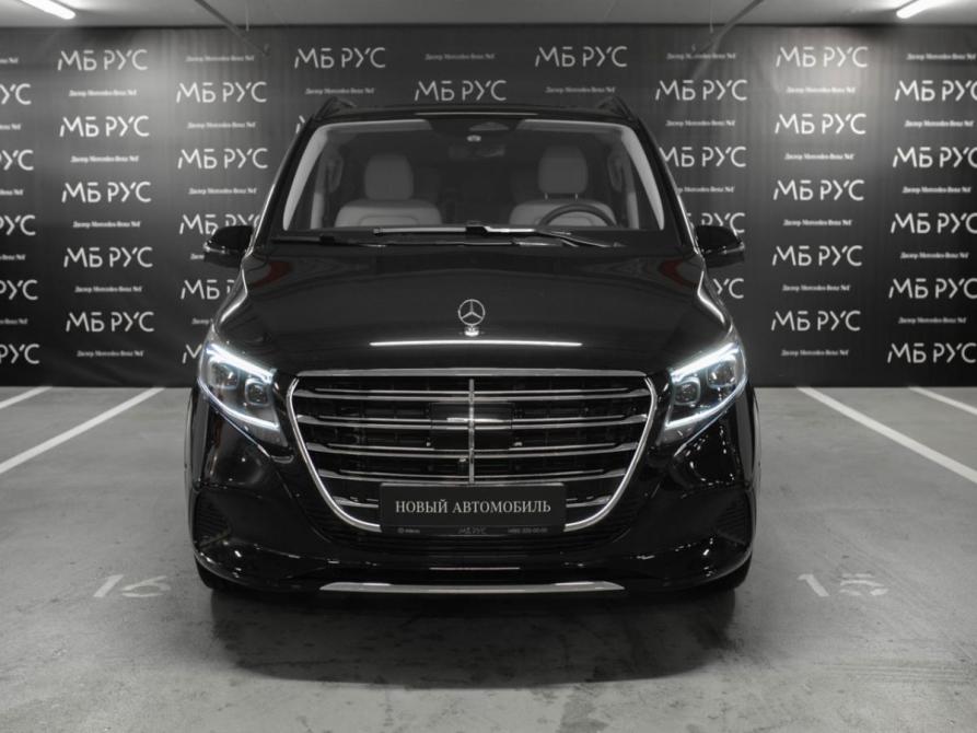 Mercedes-Benz V-Класс III (W447) Рестайлинг 2 Москва  - изображение 5