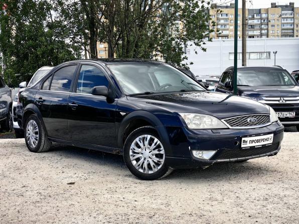 Ford Mondeo III Рестайлинг с пробегом 2006 года, цена 219 000 рублей, 357050 км, седан, Автокод Объявления