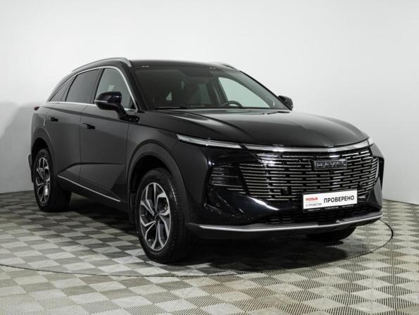 Haval F7 II с пробегом 2025 года, цена 2 470 000 рублей, 23730 км, внедорожник, Автокод Объявления