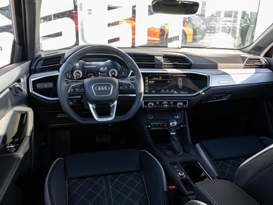 Audi Q3 II (F3) Краснодар  - изображение 6